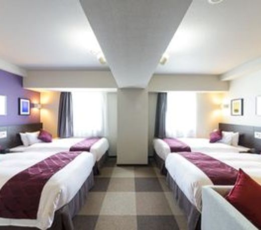 Best Western Plus Hotel Fino Chitose