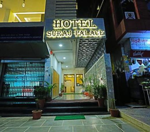 Hotel Suraj Palace