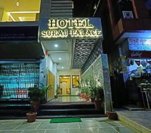 Hotel Suraj Palace