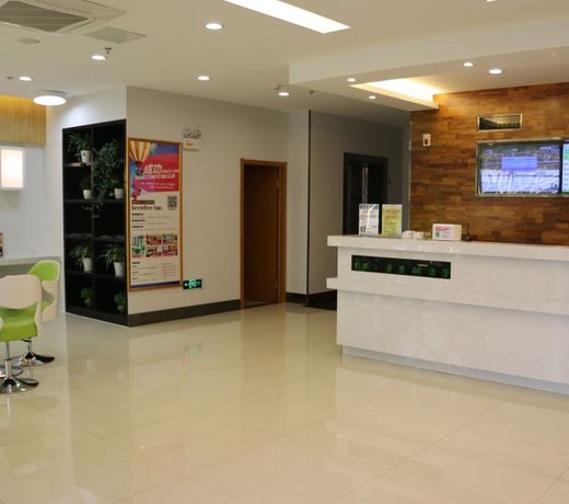 Vatica Hefei West Anqing Nongda East Gate Hotel
