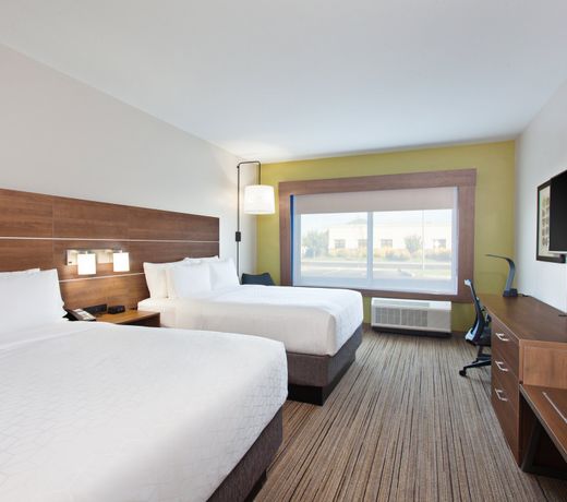 Holiday Inn Express & Suites - Moses Lake, an IHG Hotel