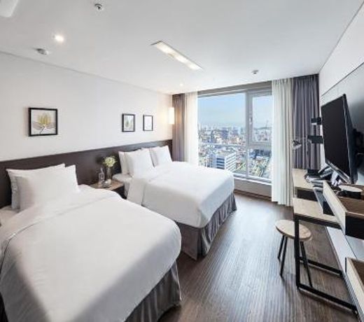 Hotel Riverside Ulsan