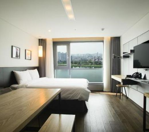 Hotel Riverside Ulsan