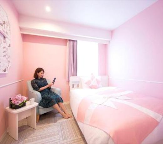 Daiwa Roynet Hotel Nagoya Nayabashi