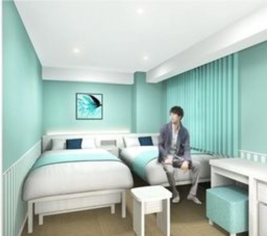 Daiwa Roynet Hotel Nagoya Nayabashi
