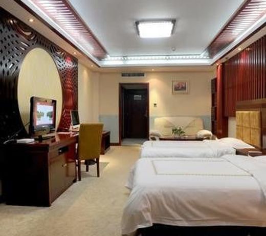 Huawei Business Hotel