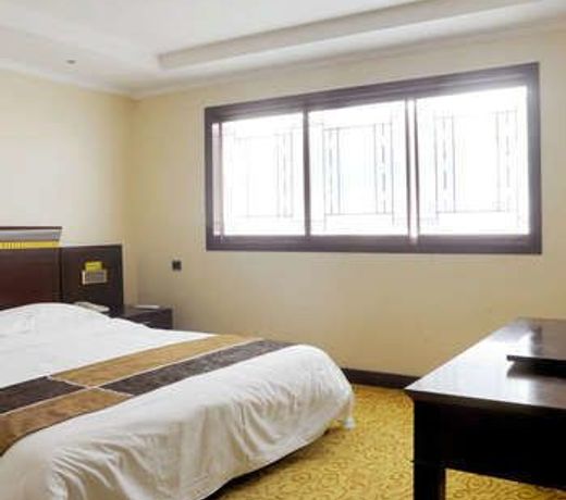 Huawei Business Hotel