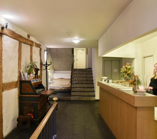 Hotel Hirschen & Weinschenke