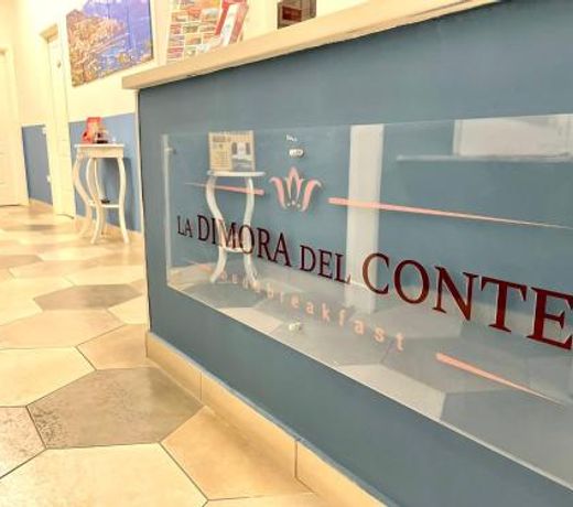 B&B LA DIMORA DEL CONTE