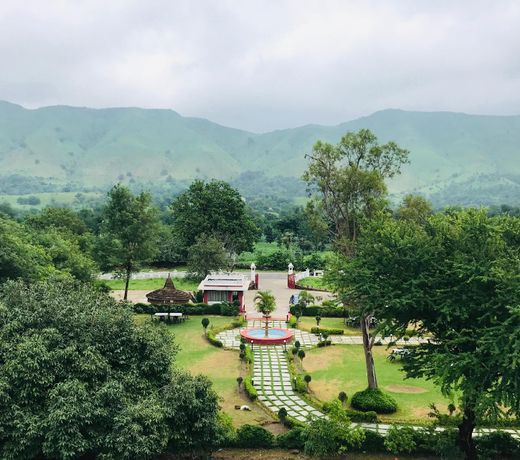 The Lal Bagh resort