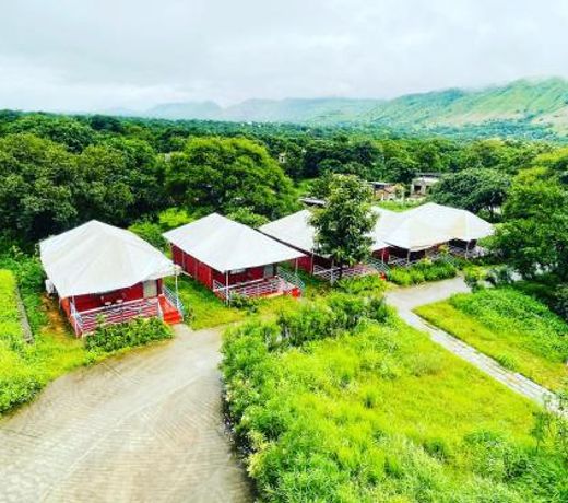 The Lal Bagh resort