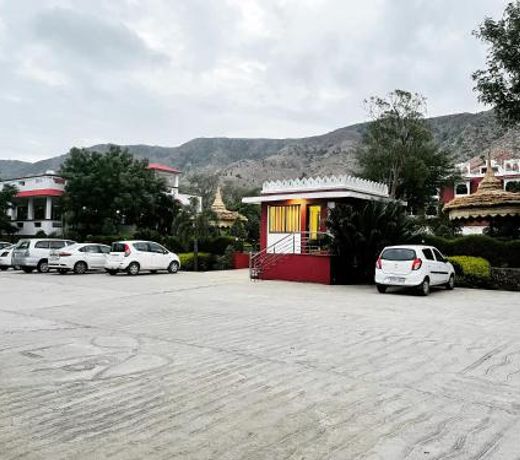 The Lal Bagh resort