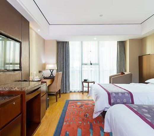 Jun Du Holiday Hotel