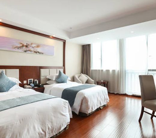 Guanyue Choice Hotel