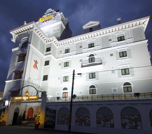 Hotel Waltz Okazaki (Adult Only)