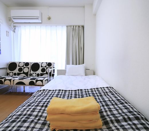 B45  Free Wifi/Cozy Flat! 3min Kichijoji Stn