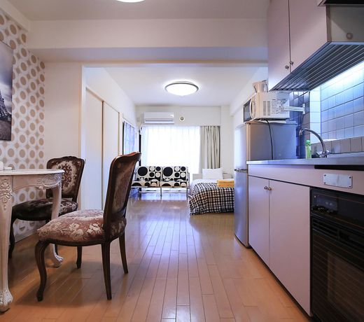 B45  Free Wifi/Cozy Flat! 3min Kichijoji Stn