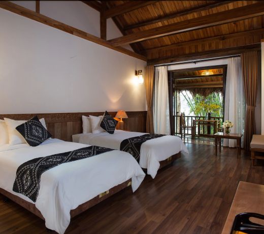 Mai Chau HideAway Lake Resort