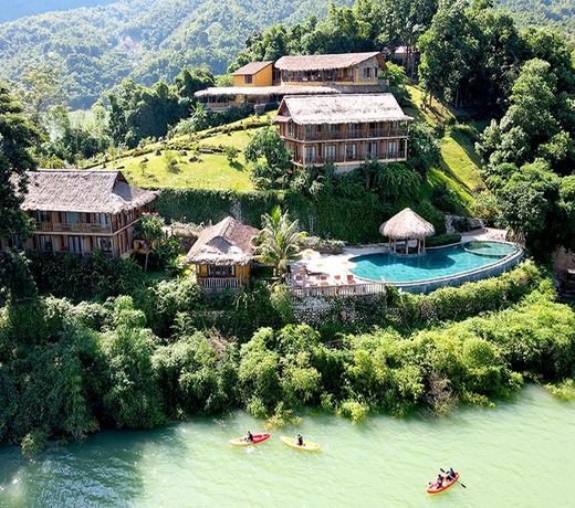 Mai Chau HideAway Lake Resort