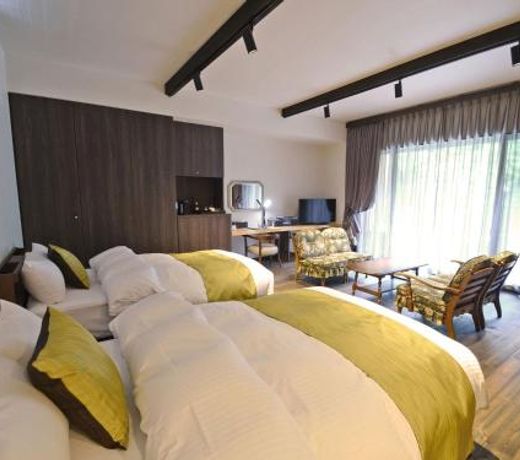 Auberge Yusura