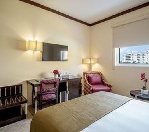 iu Hotel Huambo
