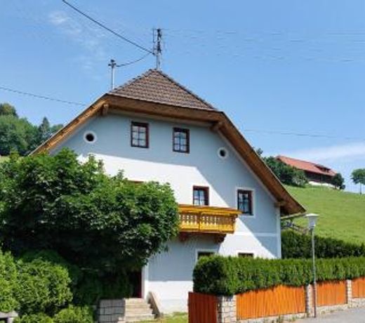 Malerisches Bauernhaus