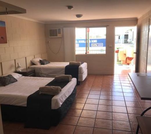 Central CBD Motel