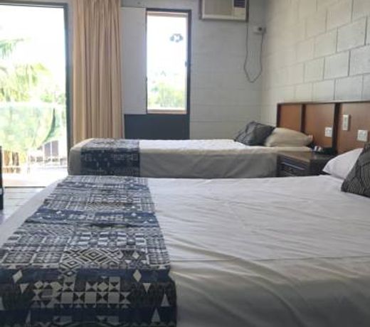 Central CBD Motel