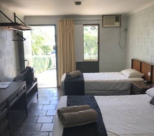Central CBD Motel