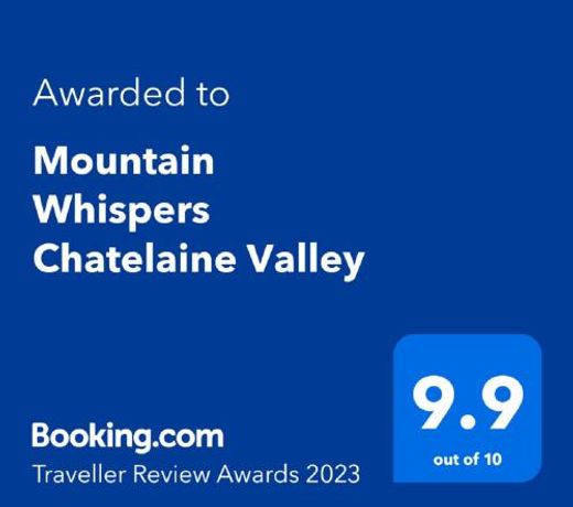 Mountain Whispers Chatelaine Valley