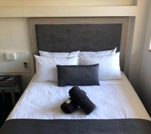 The Stuart Hotel-Motel