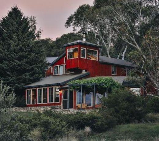 Edzell Stunning Waterfront Home