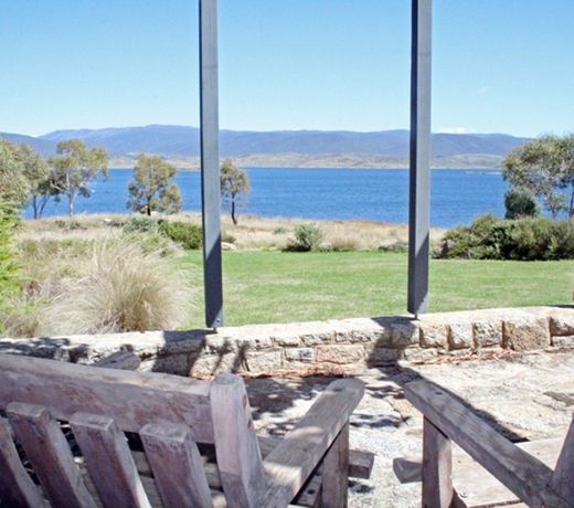 Edzell Stunning Waterfront Home