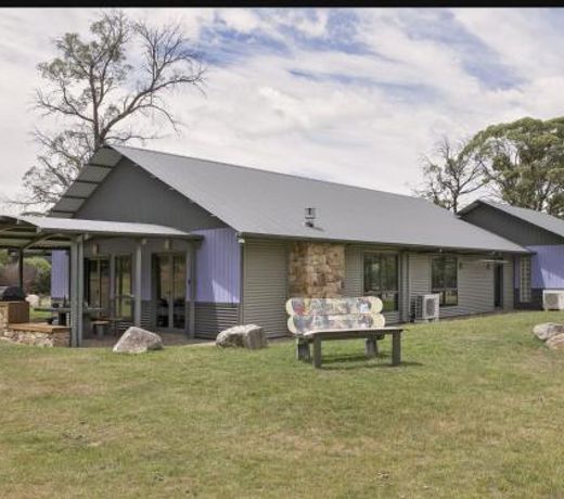 Kickenback Lodge