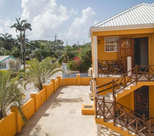 Frontline Apartments