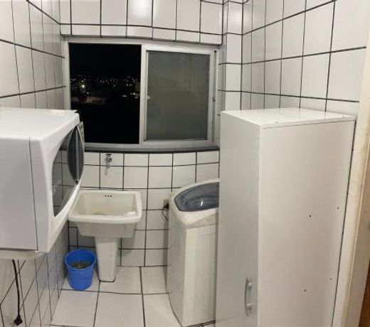 Apartamento Guarapari pé na areia com Wi-Fi e Garagem