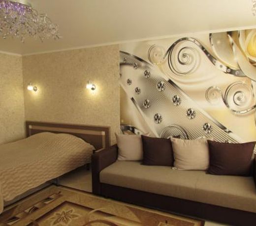 Apartment on Lenina 12