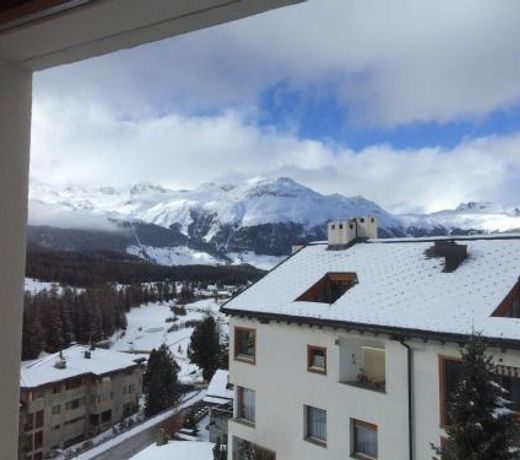 Chesa Pitz Alv - Pontresina