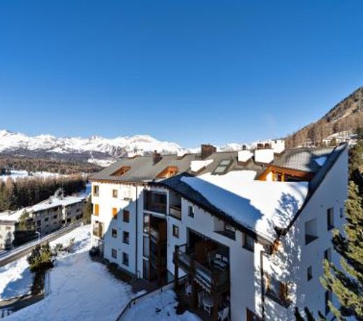 Chesa Pitz Alv - Pontresina