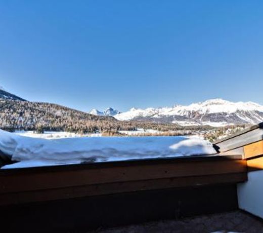 Chesa Pitz Alv - Pontresina
