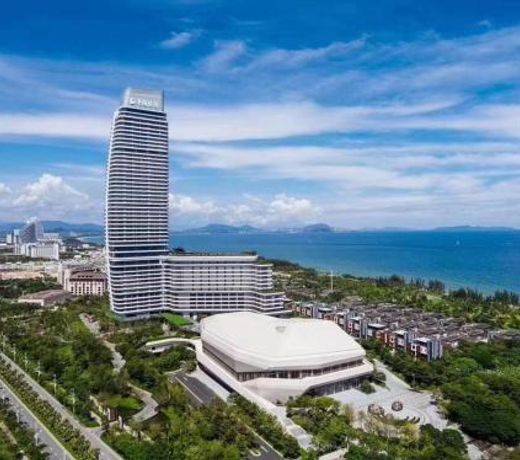 Van-Pretty Residence Haitang Bay Sanya