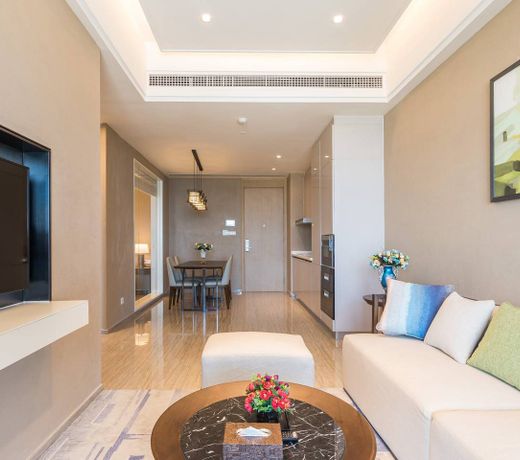 Van-Pretty Residence Haitang Bay Sanya