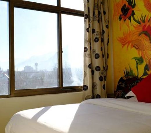 Gaisang MÃªdog Aroma Fragrance Hotel