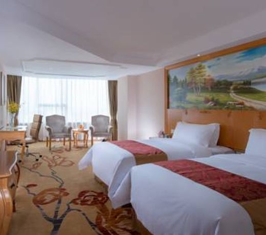 Vienna Hotel Hefei East Changjiang Road