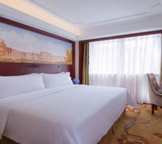Vienna Hotel Hefei East Changjiang Road