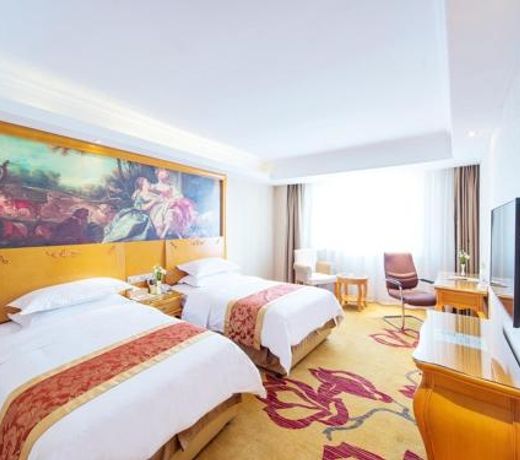 Vienna International Hotel Harbin Haxi Railway Station