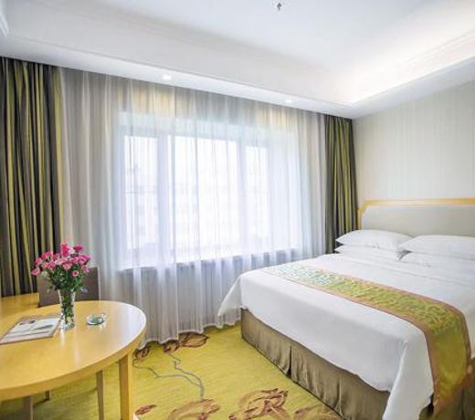 Vienna 3 Best Hotel Harbin Jiangguo Avenue Snow And Ice World