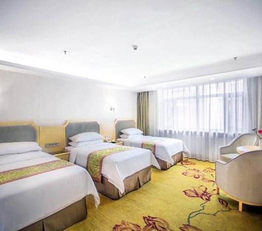 Vienna 3 Best Hotel Harbin Jiangguo Avenue Snow And Ice World