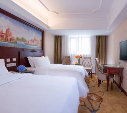 Vienna 3 Best Hotel Beihai Sichuan Road