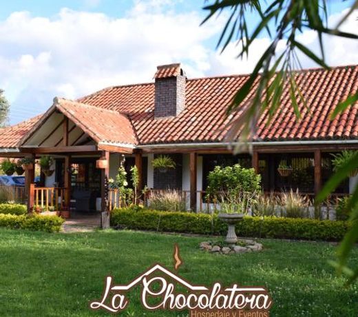 CabaÃ±a la Chocolatera